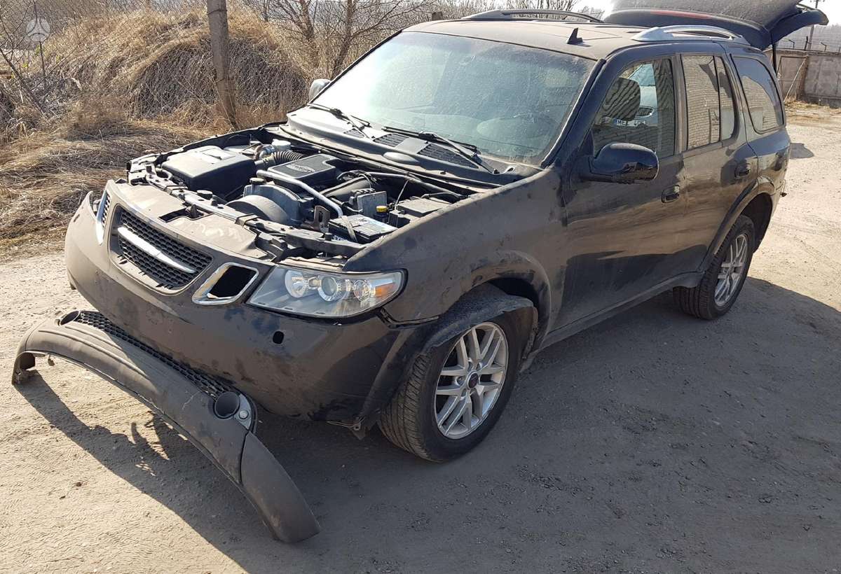 Saab 9-7X