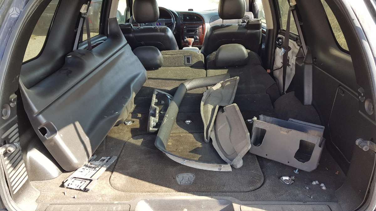 Saab 9-7X