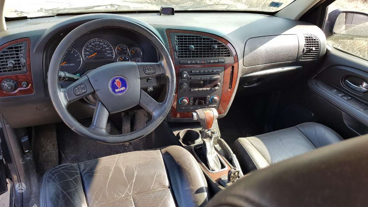 Saab 9-7X