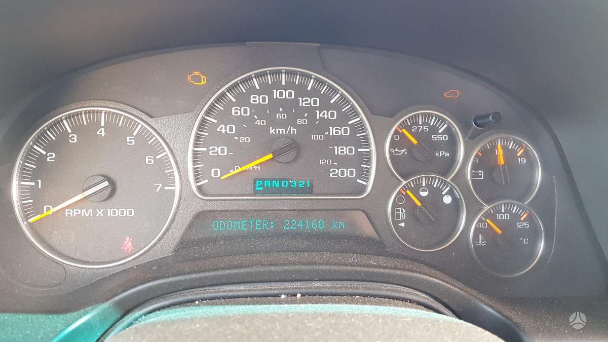 Saab 9-7X