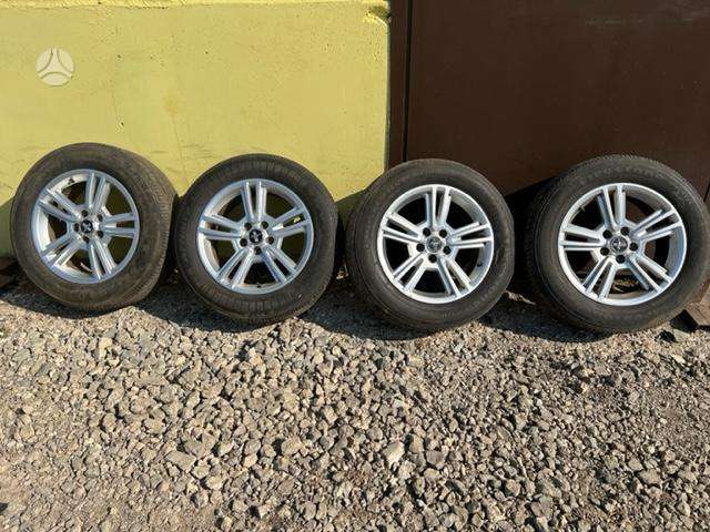 Ford, light alloy, R17