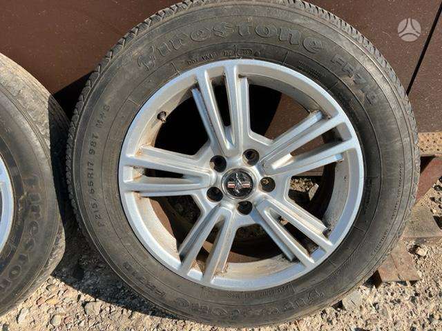 Ford, lengvojo lydinio, R17