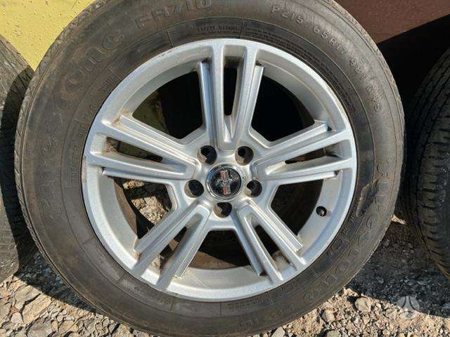 Ford, lengvojo lydinio, R17