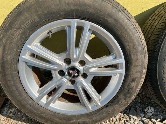 Ford, lengvojo lydinio, R17