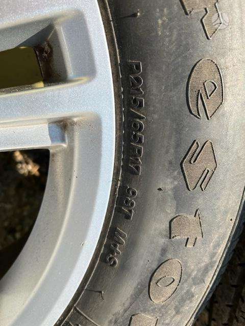 Ford, lengvojo lydinio, R17
