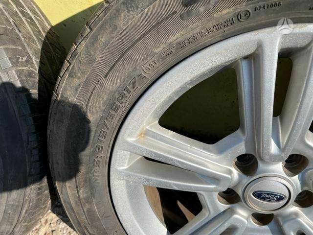 Ford, легкосплавные , R17