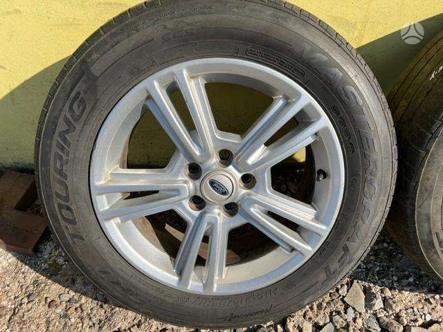 Ford, lengvojo lydinio, R17