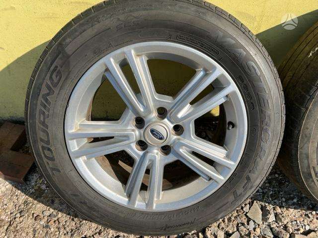 Ford, light alloy, R17