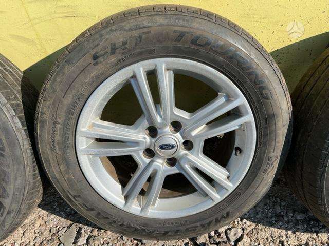 Ford, lengvojo lydinio, R17