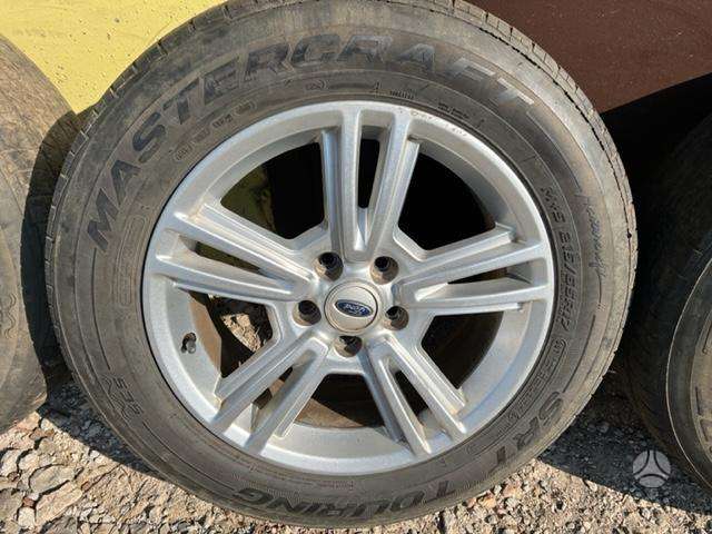 Ford, light alloy, R17