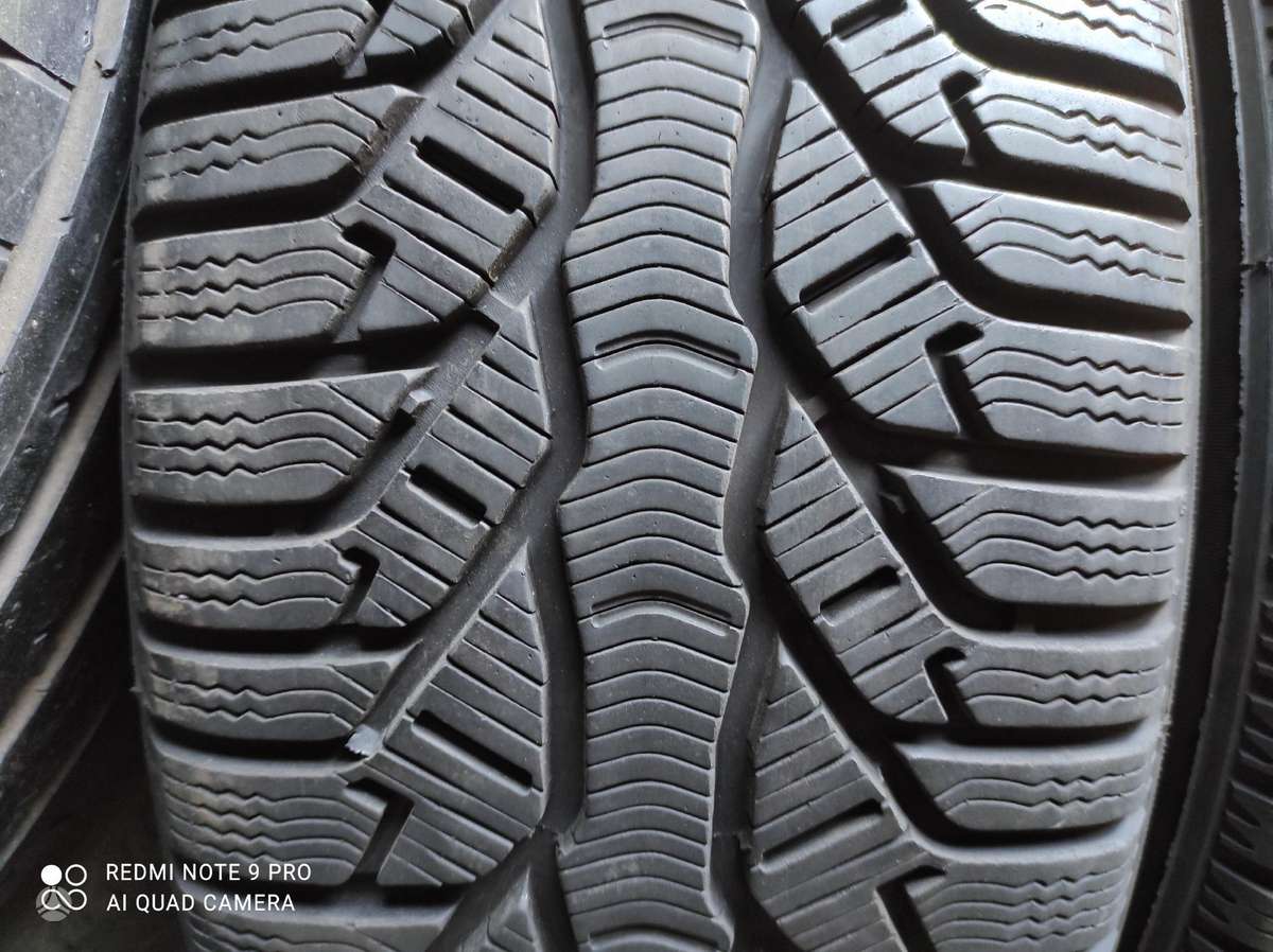 Continental, зимние 225/45 R17