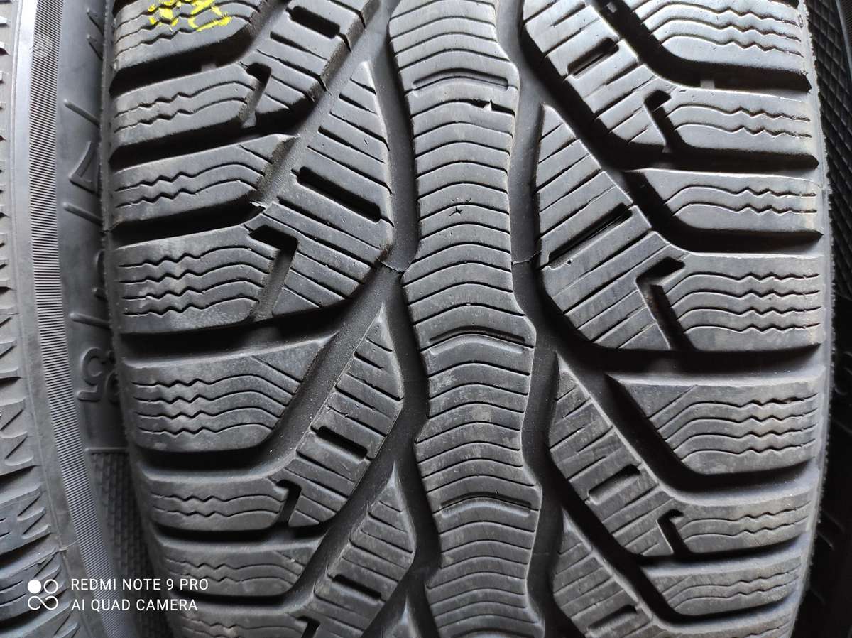 Continental, зимние 225/45 R17