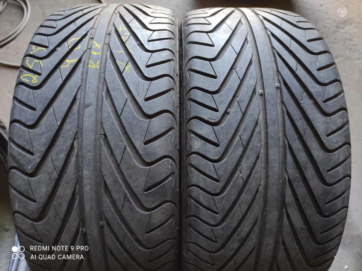Bridgestone, summer 255/40 R18