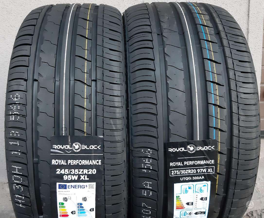 Goodyear , Kumho, летние 245/35 R20