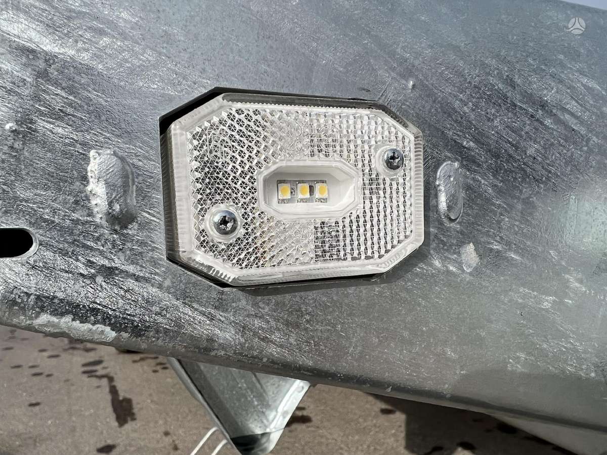LORRIES PL27-4521, auto treileris