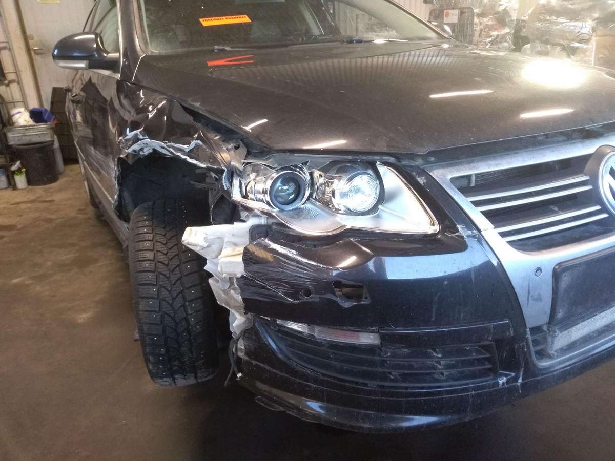 Volkswagen Passat Cbb cbdc bmp