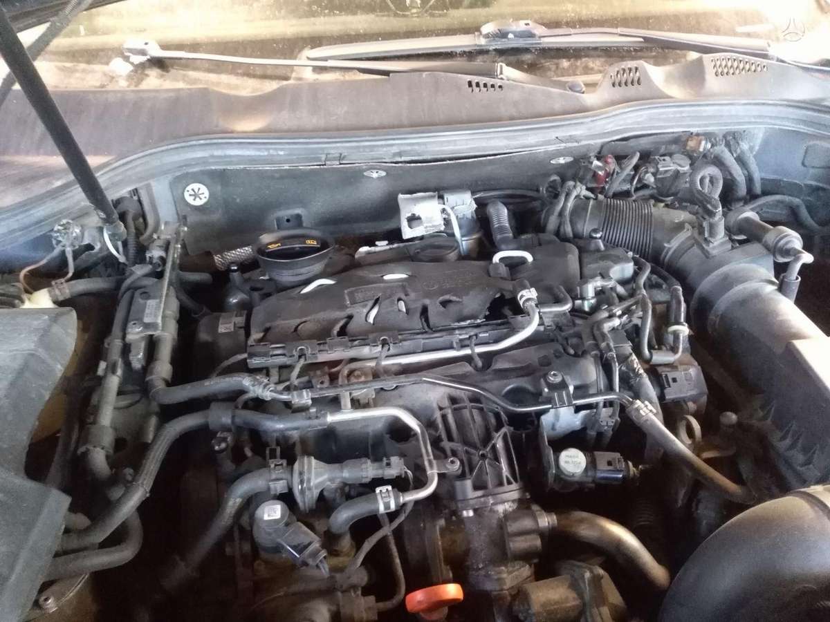 Volkswagen Passat Cbb cbdc bmp