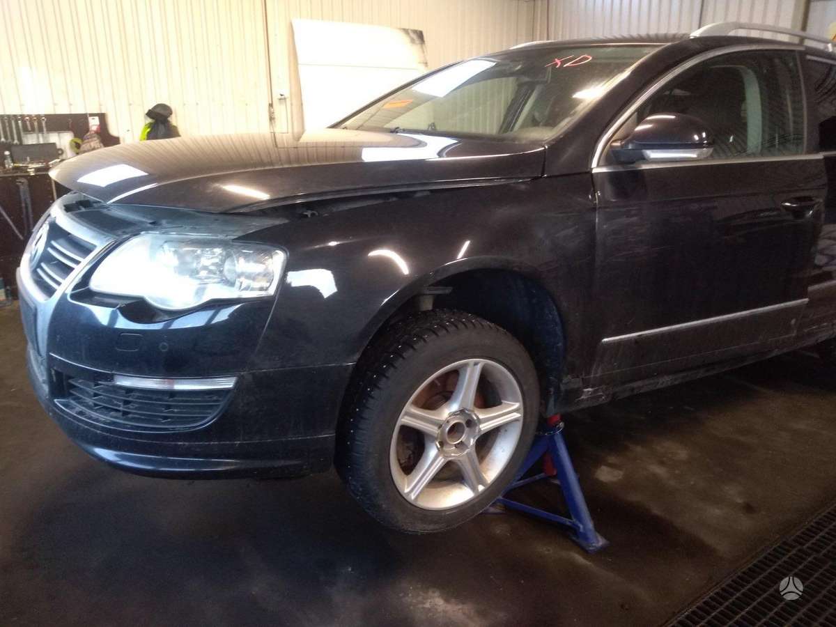 Volkswagen Passat Cbb cbdc bmp