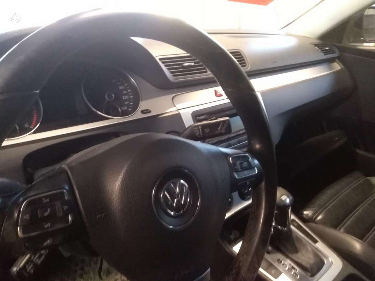 Volkswagen Passat Cbb cbdc bmp