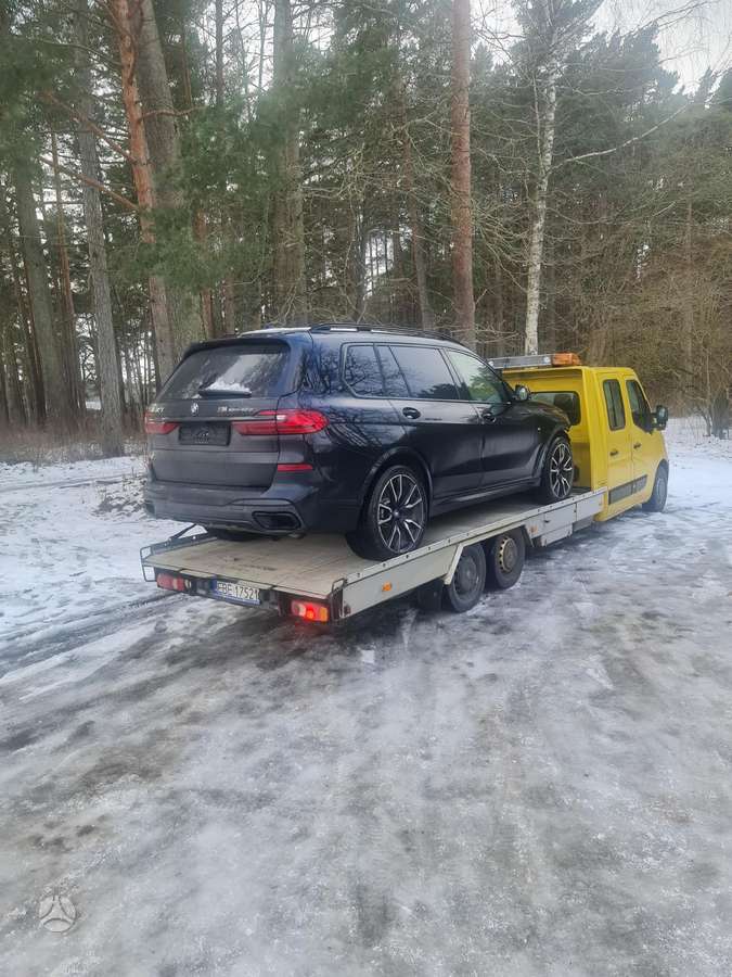 VW T5, sunkvežimių nuoma
