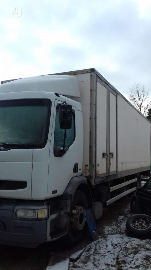 Renault Premium, грузовики