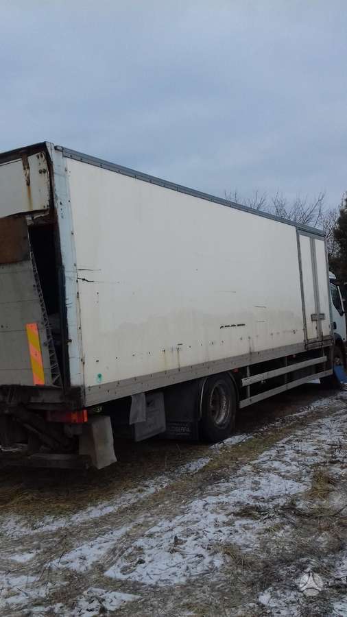 Renault Premium, sunkvežimiai