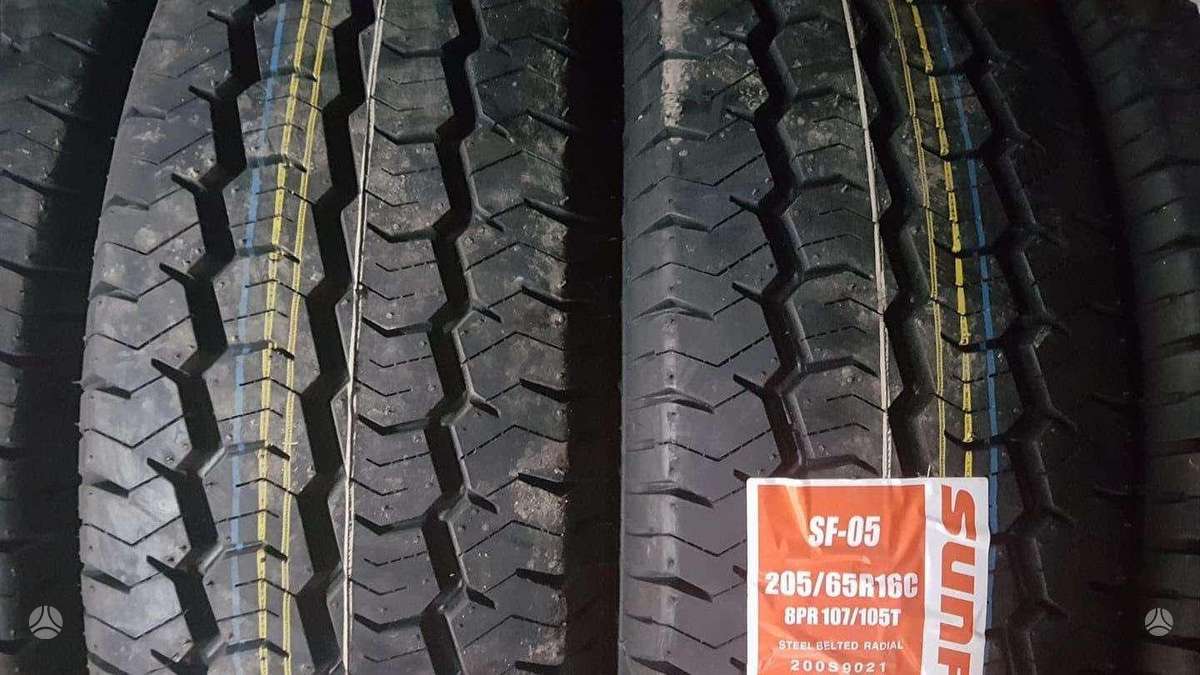 Continental !!! IŠPARDAVIMAS !!!, летние 205/65 R16
