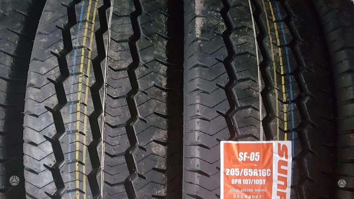 Continental !!! IŠPARDAVIMAS !!!, summer 205/65 R16