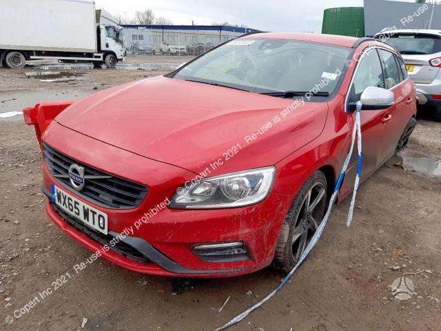 Volvo V60 for parts