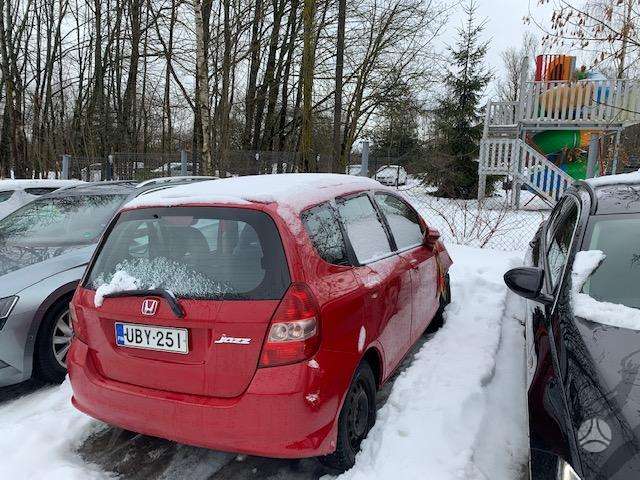 Honda Jazz for parts