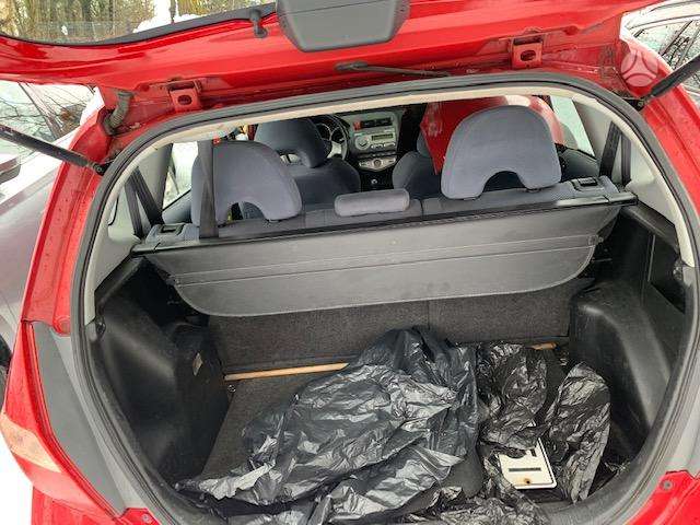 Honda Jazz dalimis