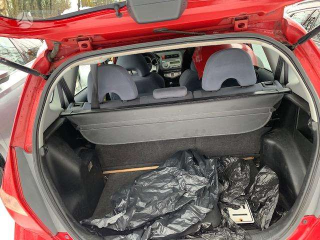 Honda Jazz по частям