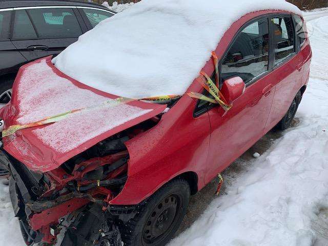 Honda Jazz for parts
