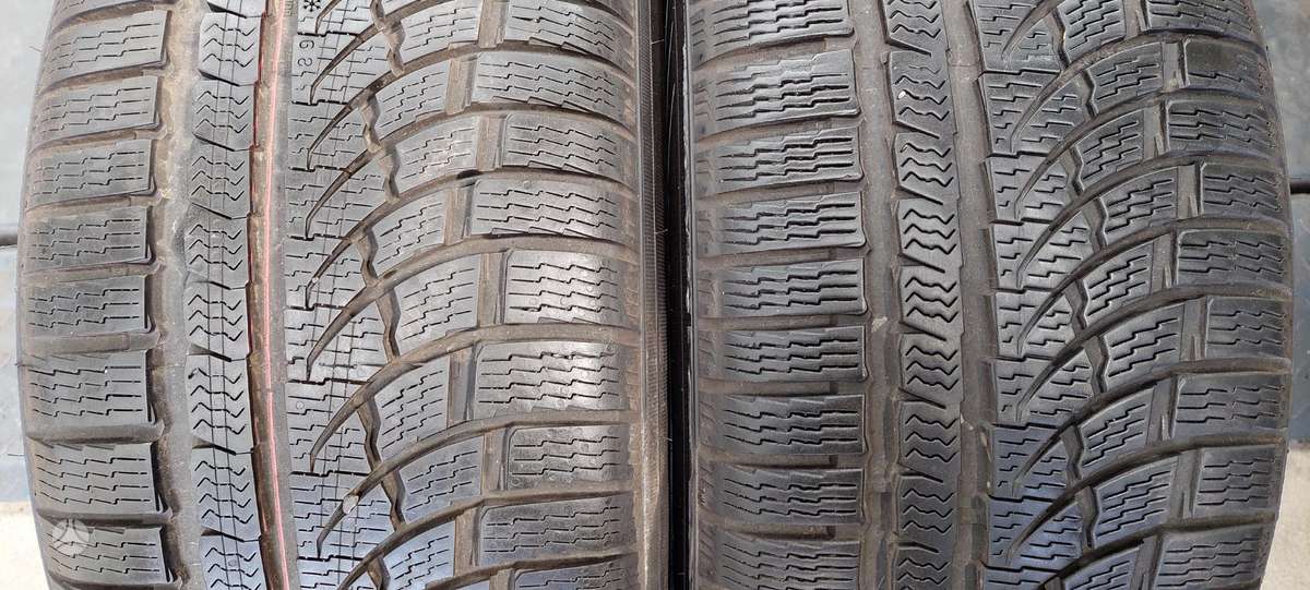 Nokian, žieminės 245/45 R19