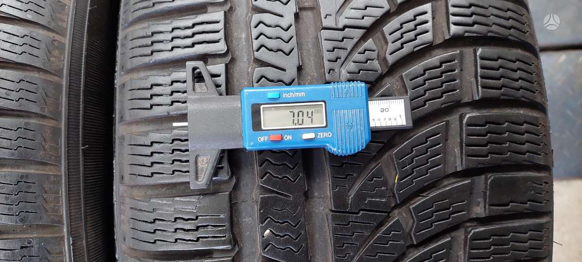 Nokian, žieminės 245/45 R19