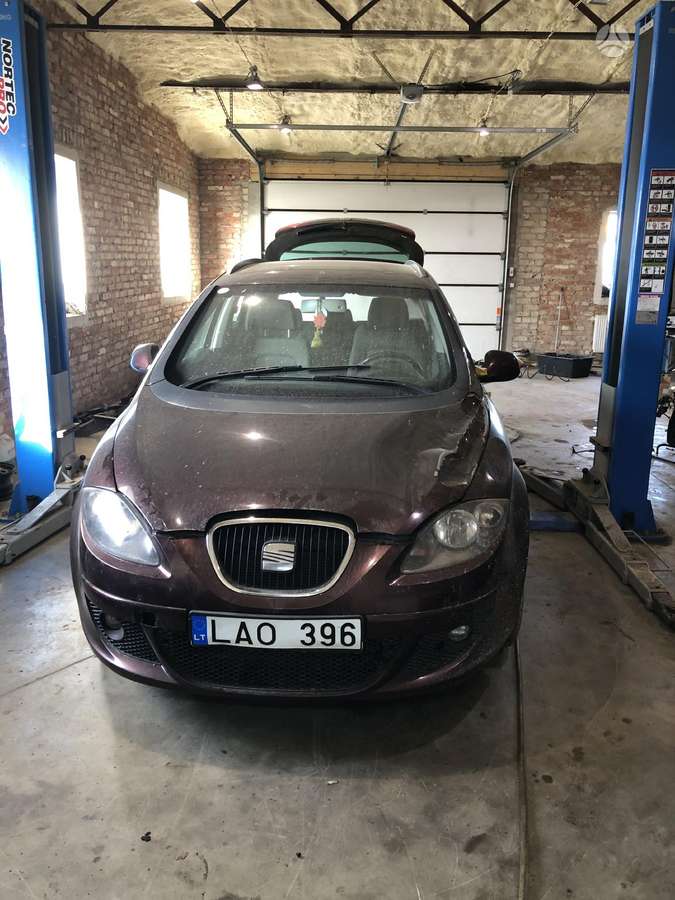 Seat Altea XL