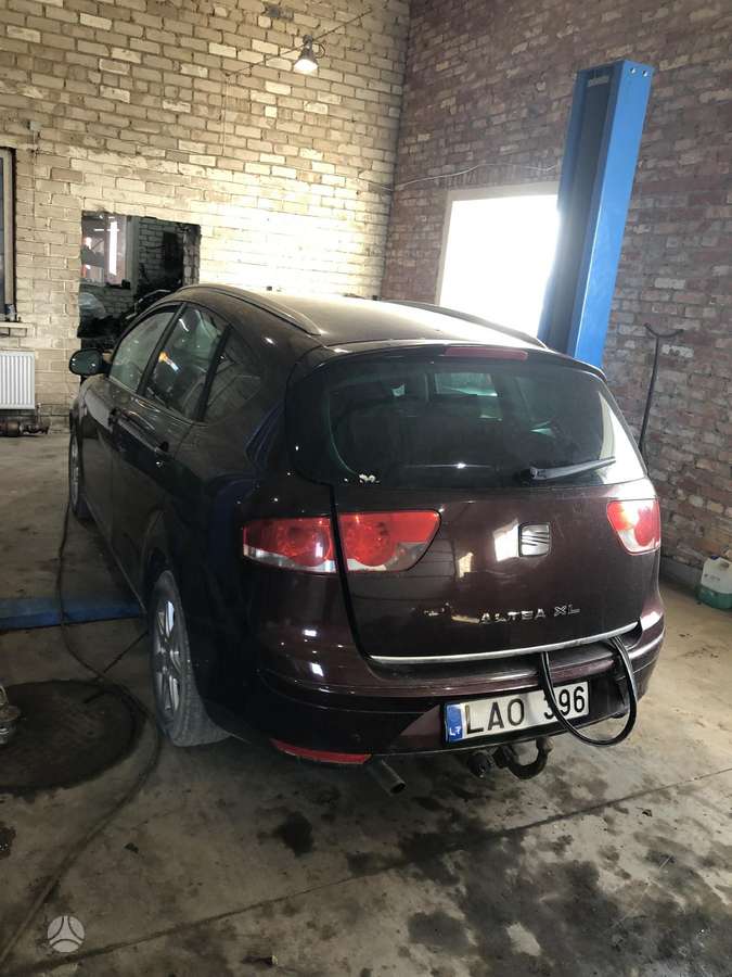 Seat Altea XL