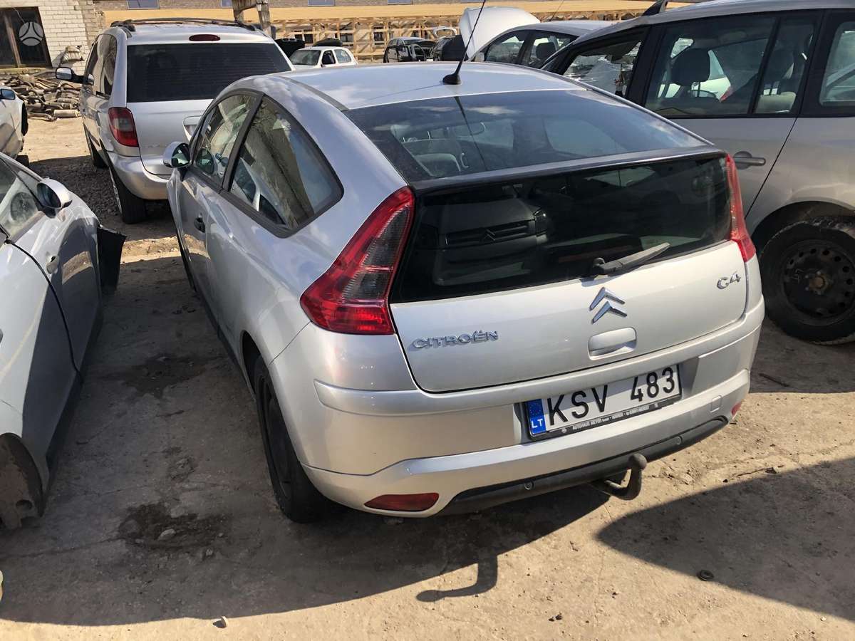 Citroen C4