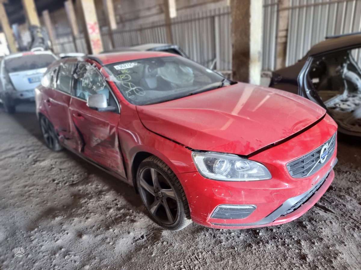 Volvo V60 for parts
