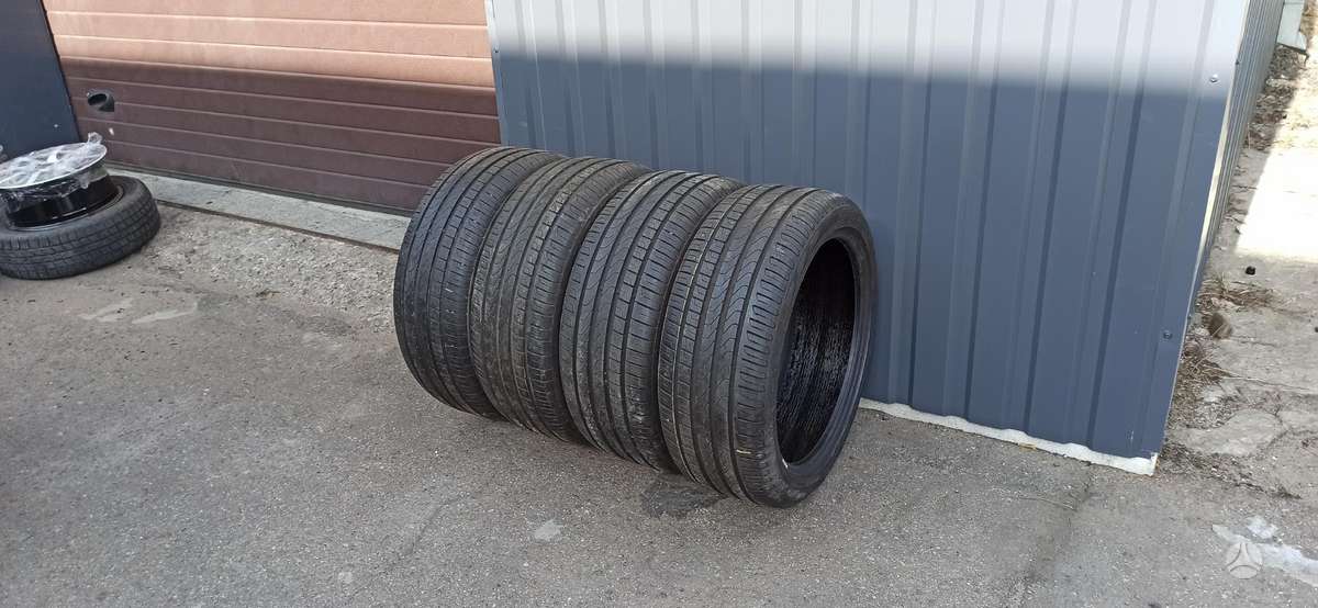 Pirelli +235/45-20, summer 255/40 R20