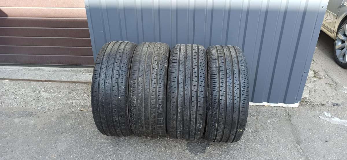 Pirelli +235/45-20, summer 255/40 R20