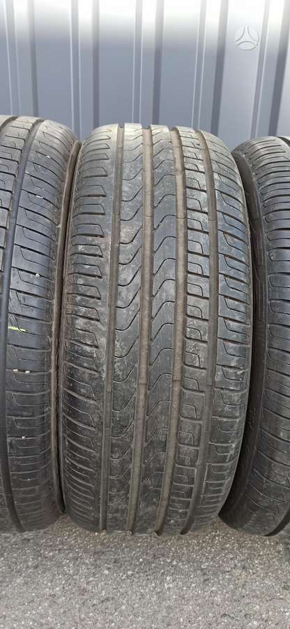 Pirelli +235/45-20, summer 255/40 R20