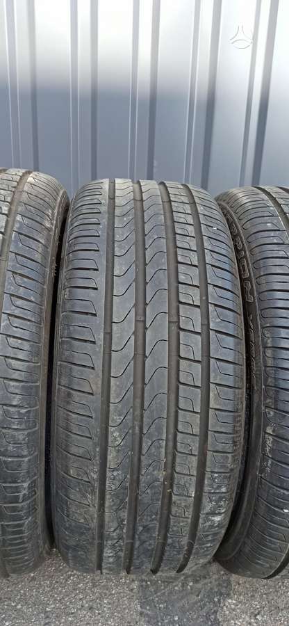 Pirelli +235/45-20, summer 255/40 R20