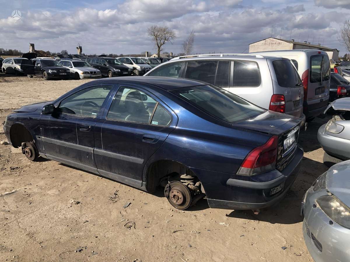 Volvo S60