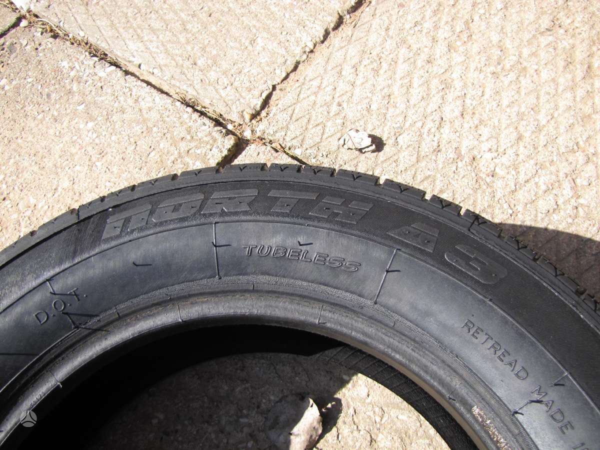 Agi AG-OPTIMA  NORTH A3, winter 195/65 R15