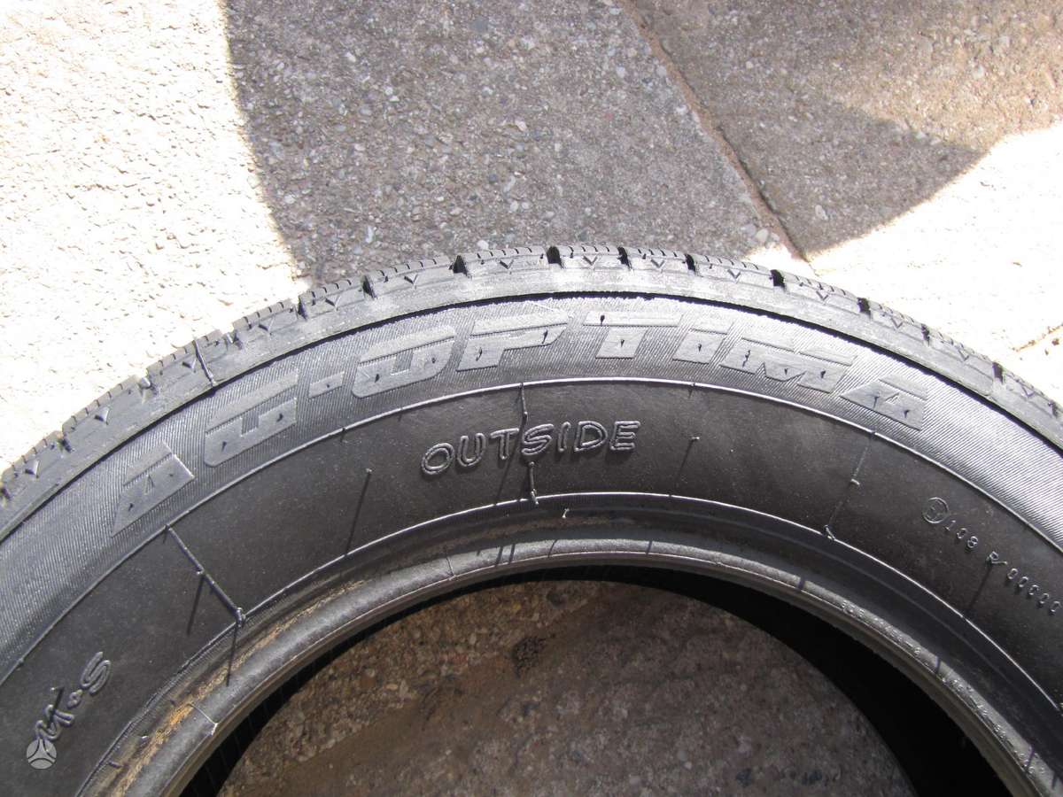 Agi AG-OPTIMA  NORTH A3, winter 195/65 R15