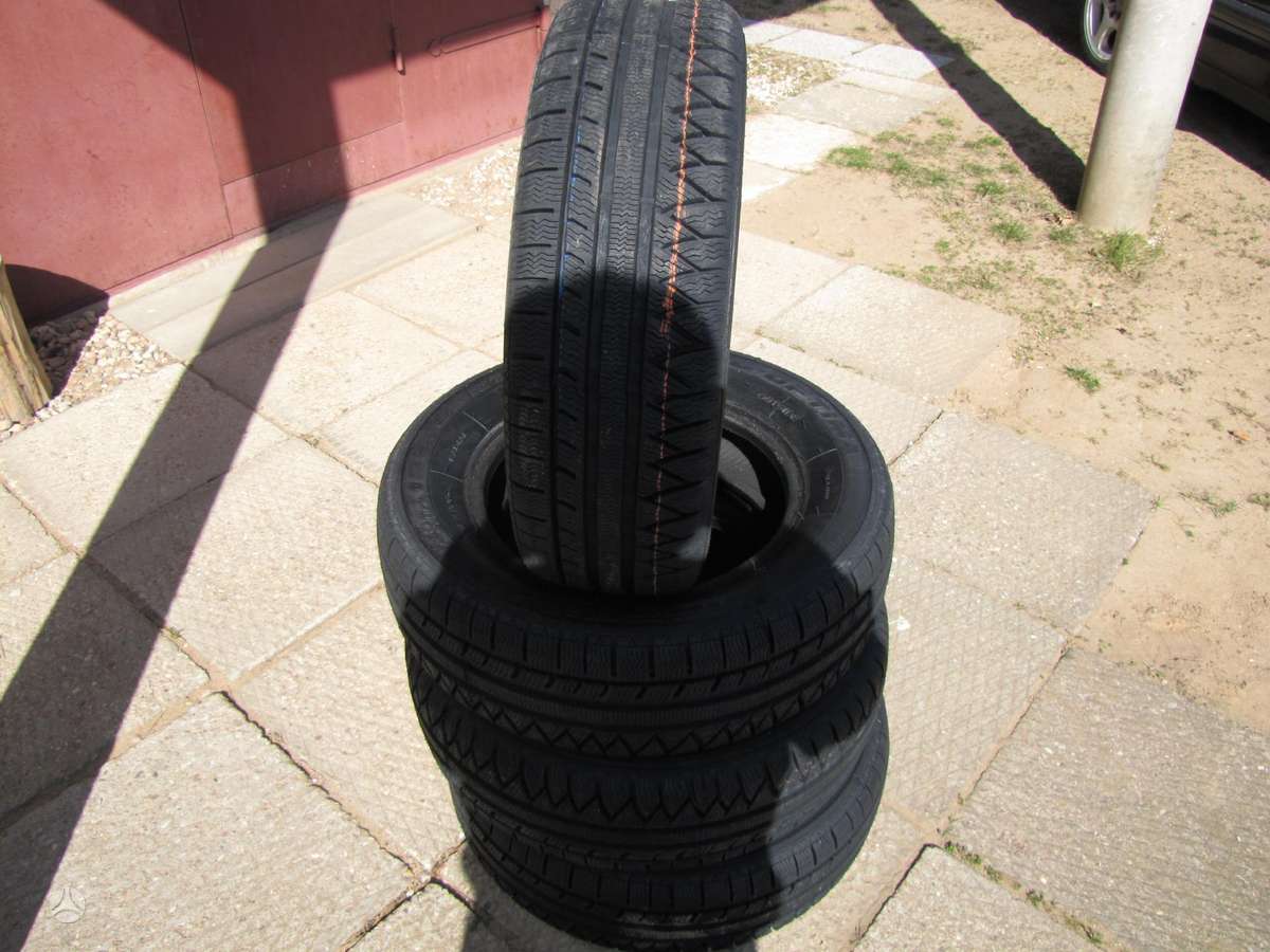 Agi AG-OPTIMA  NORTH A3, winter 195/65 R15