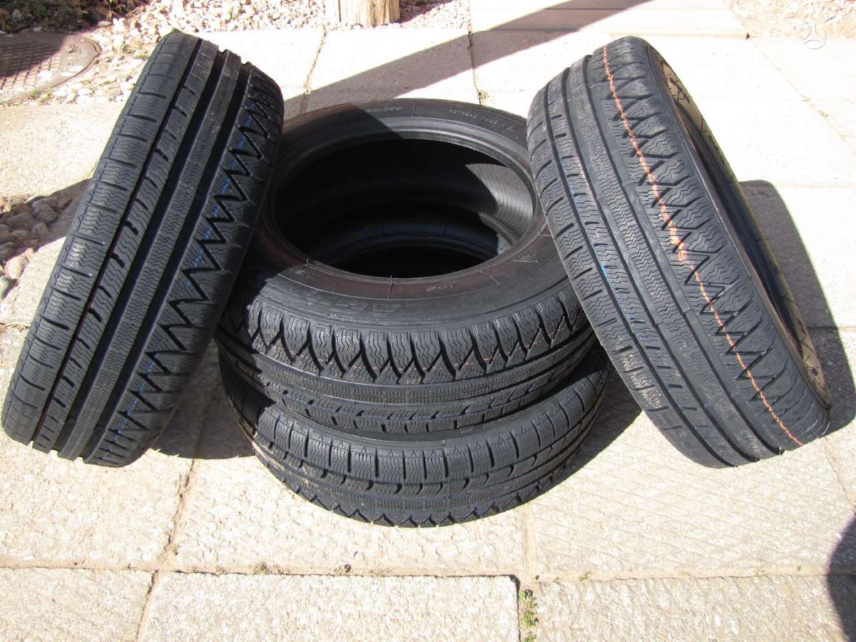 Agi AG-OPTIMA  NORTH A3, winter 195/65 R15