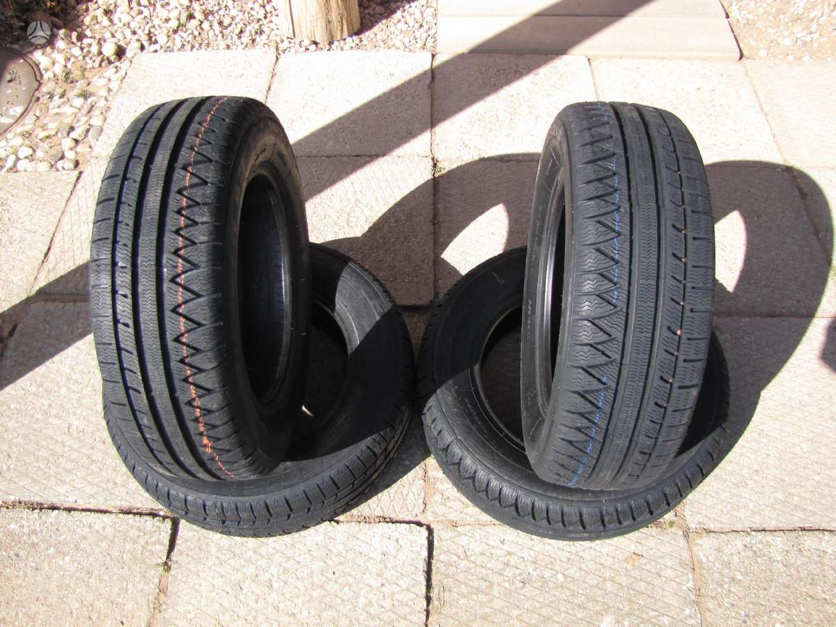 Agi AG-OPTIMA  NORTH A3, winter 195/65 R15