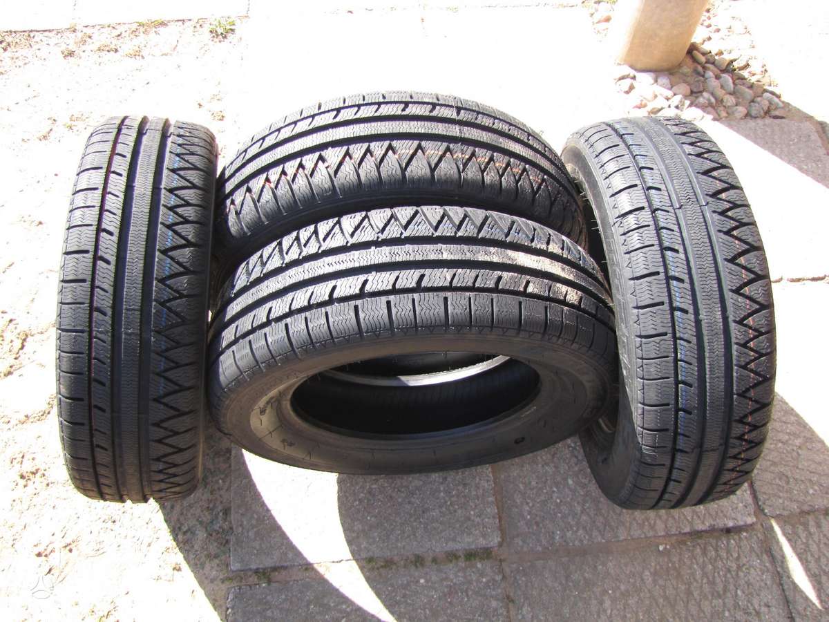 Agi AG-OPTIMA  NORTH A3, winter 195/65 R15